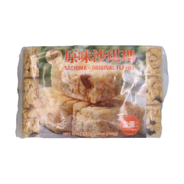 Sachima Original Flavour 原味沙琪瑪 408g