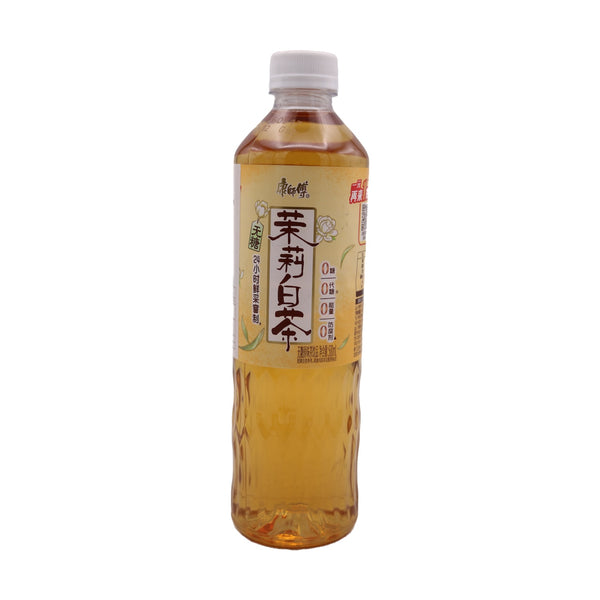 Master Kong Jasmine White Tea Sugar Free 500ml