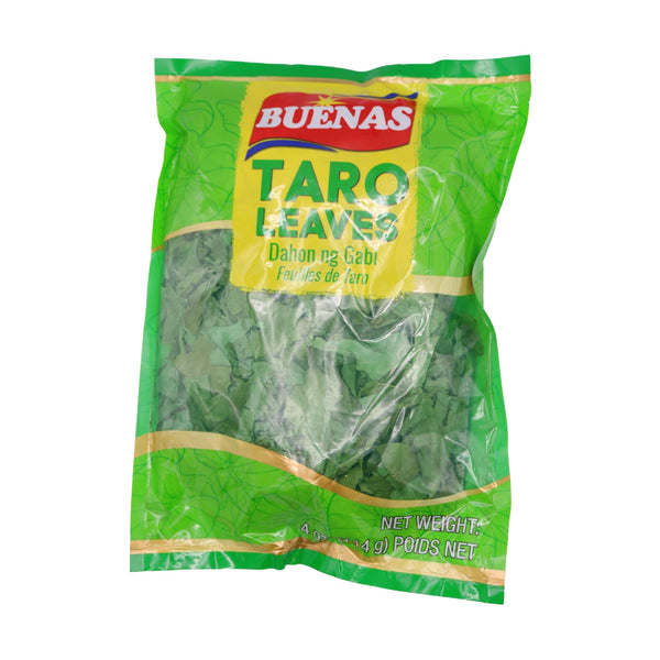 Buenas Dried Taro Leaves 114g
