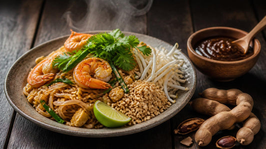 Tamarind and Pad Thai