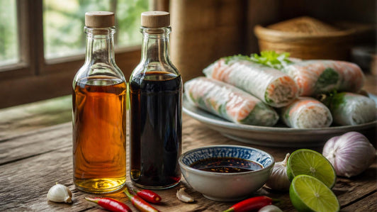 Fish Sauce for Thai Cooking