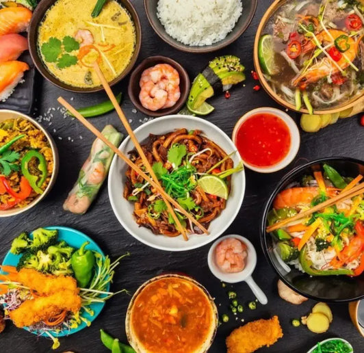 Asian Recipes