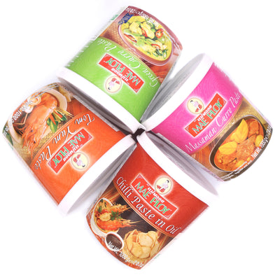Asian Cooking Pastes | Curry Paste UK