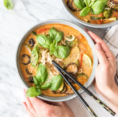 Asian Soup | Miso, Tom Yum & More UK