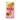 Glico Pocky Strawberry Flavoured Coated Biscuit Sticks 百琪草莓棒 43g (B.B.D 30.07.2025) - Tuk Tuk Mart