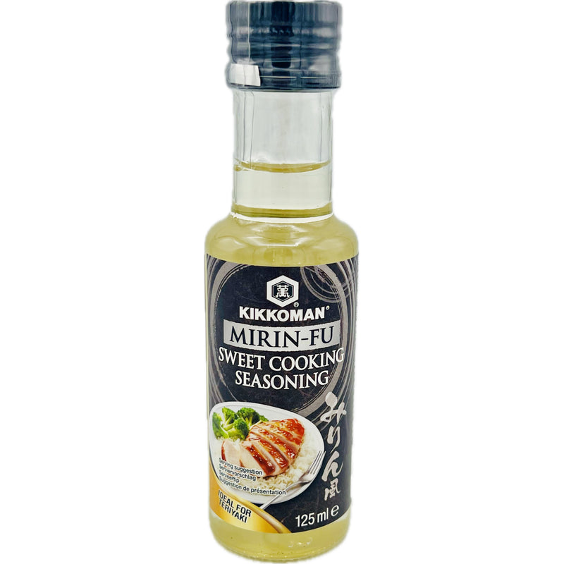 Kikkoman Mirin-Style Sweet Cooking Seasoning 125ml - Tuk Tuk Mart