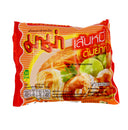 Mama Instant Rice Vermicelli Thai Hot & Spicy (Tom Yum Koong) Flavour 55g