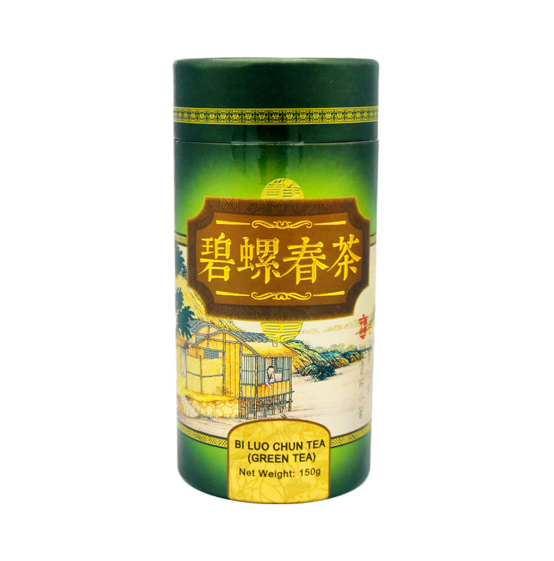 Bi Luo Chun Tea (Green Tea) 碧螺春茶 150g - Tuk Tuk Mart
