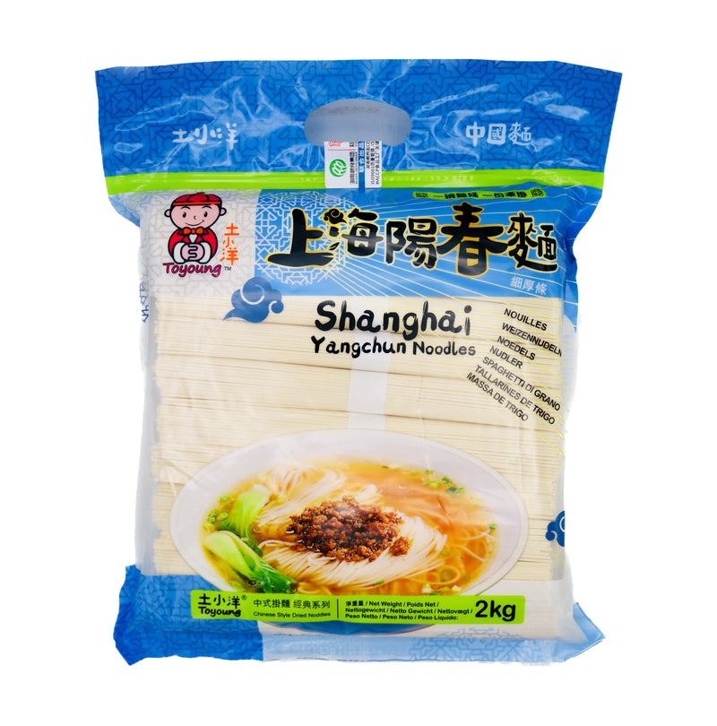 Toyoung Shanghai Yangchun Noodles