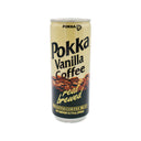 Pokka Can Drink - Vanilla Coffee 香草咖啡 240ml - Tuk Tuk Mart