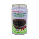 *Famous House Grass Jelly Drink 名屋仙草涼粉露 320ml - Tuk Tuk Mart