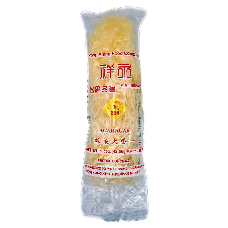 Yong Xiang Agar-agar 42.5g - Tuk Tuk Mart