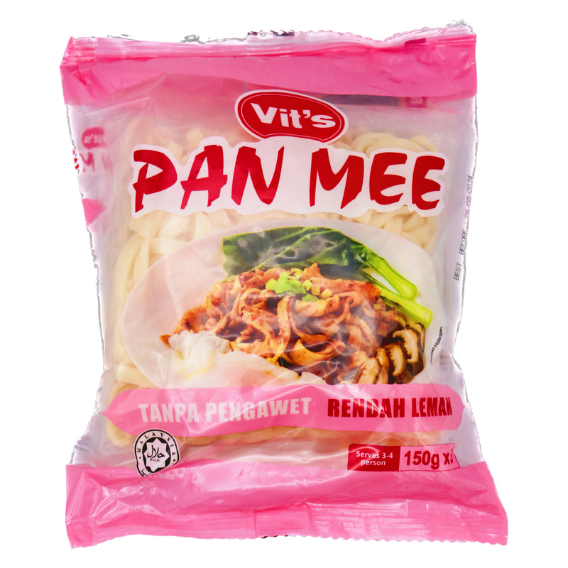 Vit's Malaysian Fried Pan Mee 450g - Tuk Tuk Mart