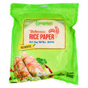 Longdan Vietnamese Rice Paper Authentic (16cm) 500g - Tuk Tuk Mart