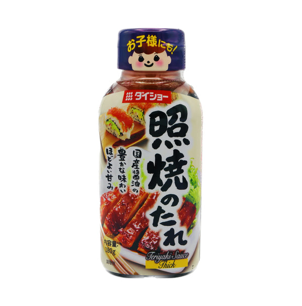 Daisho Thick Teriyaki Suace 180g | Tuk Tuk Mart