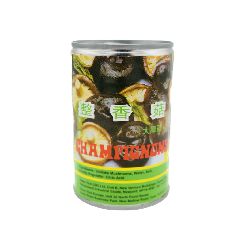 Champignons Shiitake Mushrooms 284g - Tuk Tuk Mart