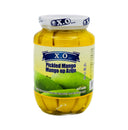 X.O Pickled Mango 454g (B.B.D 22.03.23) - Tuk Tuk Mart