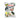 Tao Kae Noi Tempura Seaweed Mushroom & Black Pepper 40g - Tuk Tuk Mart