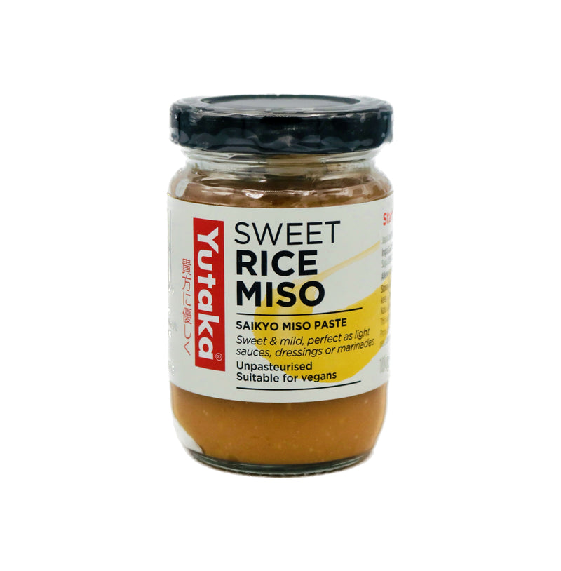 Yutaka Sweet Rice Miso 100g - Tuk Tuk Mart