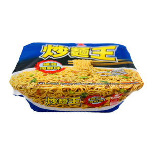 Doll Fried Noodle Seafood Oyster Flavour 公仔碗炒麵王蠔油海鮮味 118g