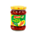 Amoy Chilli & Garlic Sauce 淘大蒜蓉辣椒醬 220g - Tuk Tuk Mart