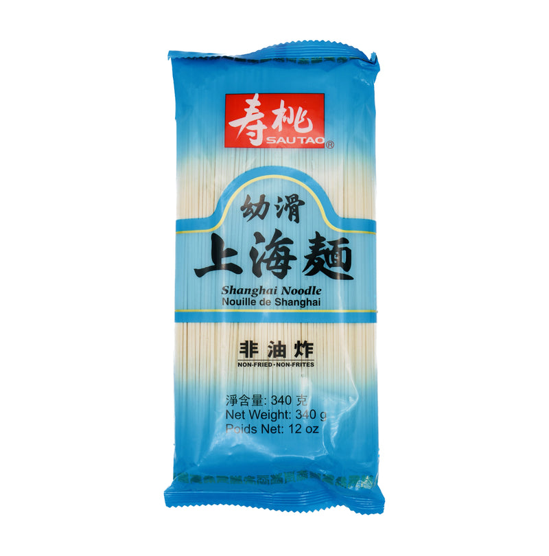 Sau Tao Shanghai Noodle 340g | Tuk Tuk Mart