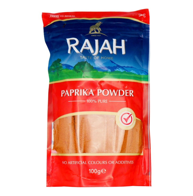 Rajah Paprika Powder 100g - Tuk Tuk Mart