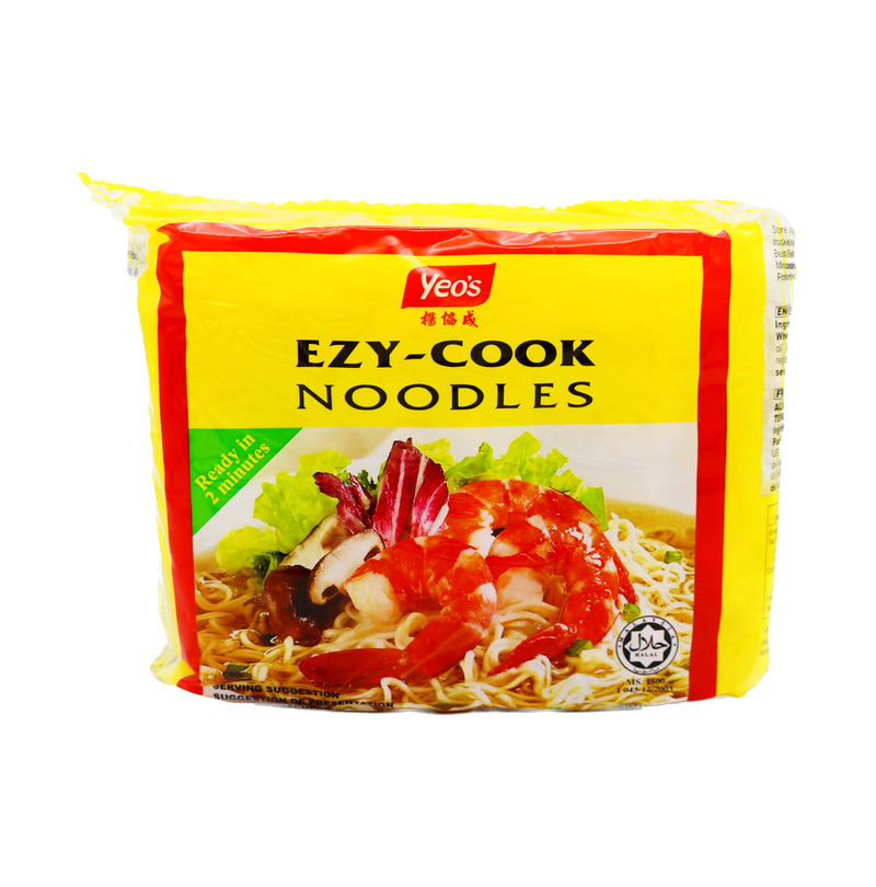 Yeo's Ezy-Cook Noodles