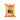 Oishi Prawn Crackers Salted Egg Yolk Flavour 75g - Tuk Tuk Mart