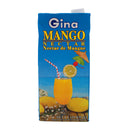 Gina Mango Nectar 菲律賓真雅芒果汁 1L - Tuk Tuk Mart