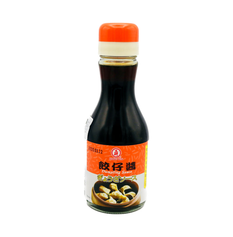 Kong Yen Dumpling Sauce 餃子醬 450g