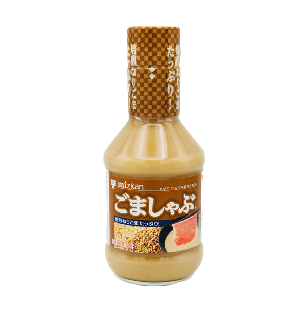 Mizkan Sesame Sauce - Goma Shabu 250ml - Tuk Tuk Mart