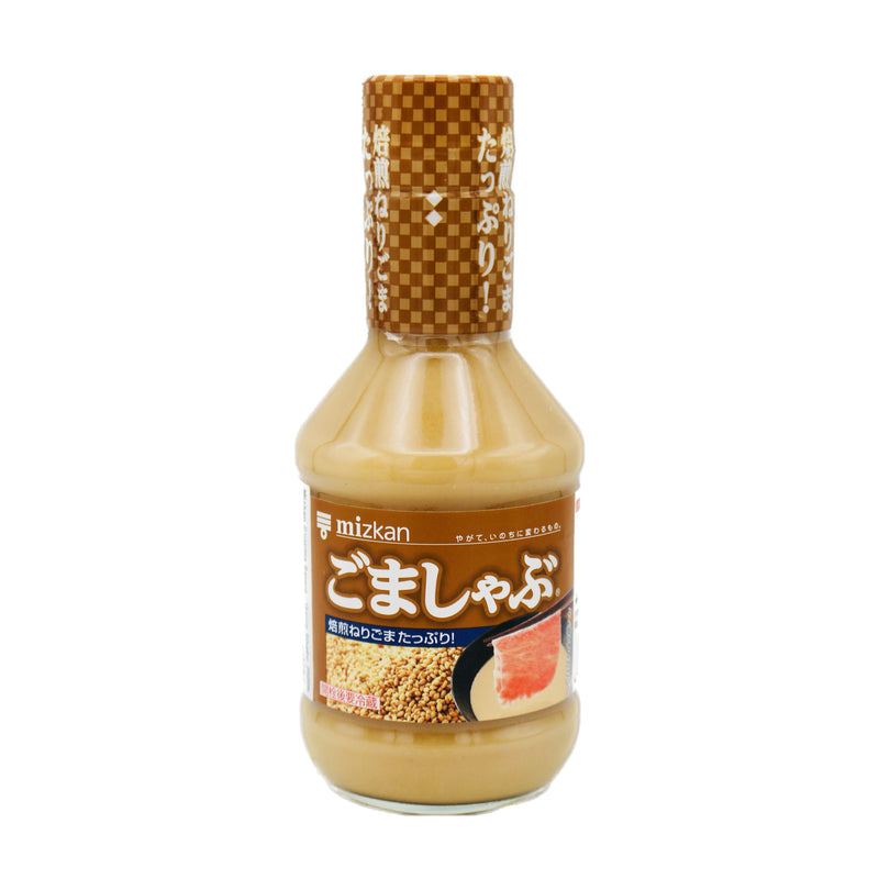 Mizkan Sesame Sauce - Goma Shabu 250ml - Tuk Tuk Mart