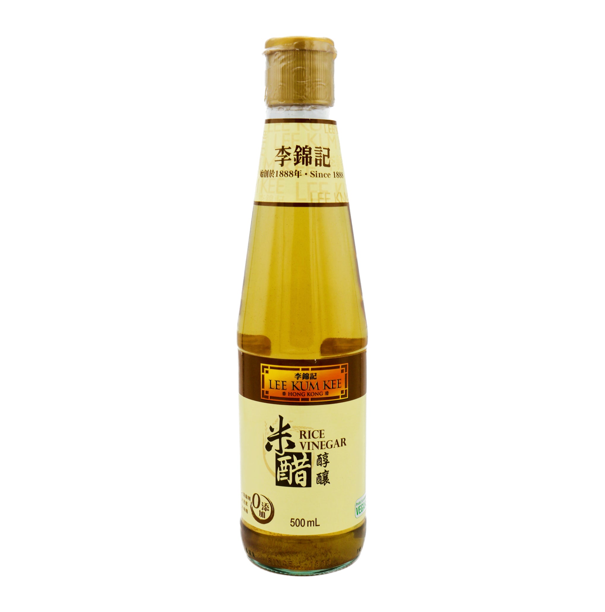 Lee Kum Kee Seasoned Rice Vinegar