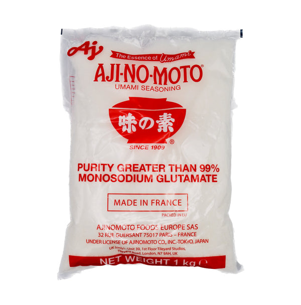 Ajinomoto Monosodium Glutamate 1kg | Tuk Tuk Mart
