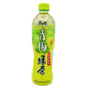 *Master Kong Green Tea Drink with Plum Flavour 康師傅青梅綠茶 500ml | Tuk Tuk Mart
