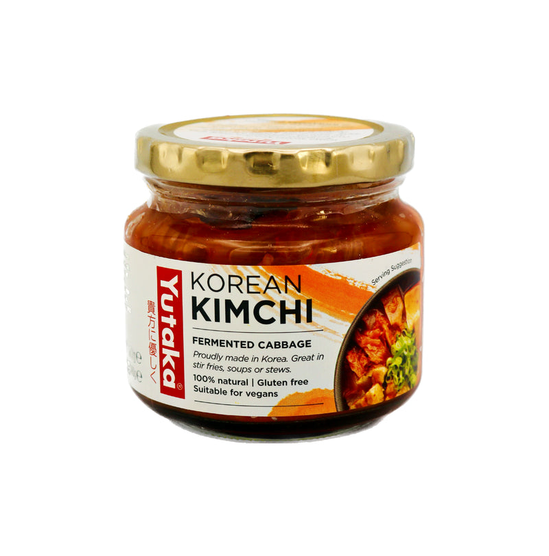 Yutaka Korean Kimchi 200g | Tuk Tuk Mart