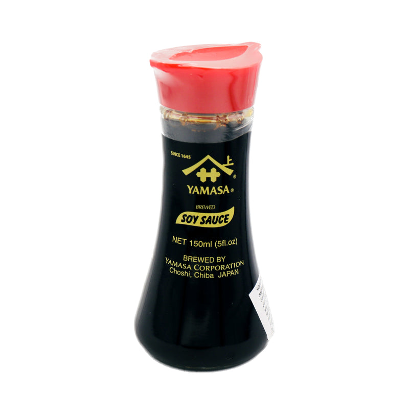 Yamasa Fancy Soy Sauce (Dark) 150ml - Tuk Tuk Mart