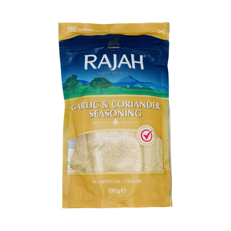 Rajah Garlic & Coriander Seasoning 100g - Tuk Tuk Mart