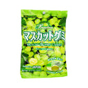 *Kasugai Gummy Chews - Muscat 107g - Tuk Tuk Mart