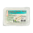 BDMP Frozen Sticky Rice With Coconut 250g (Frozen) - Tuk Tuk Mart