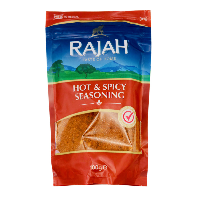 Rajah Hot & Spicy Seasoning 100g - Tuk Tuk Mart