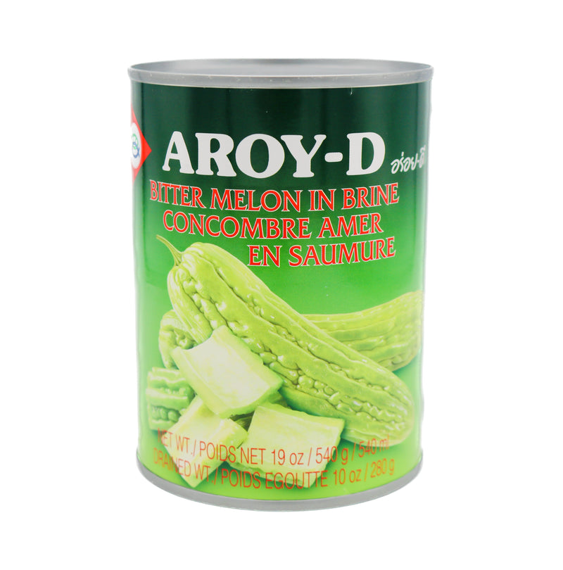 Aroy-D Bitter Melon in Brine 540ml - Tuk Tuk Mart