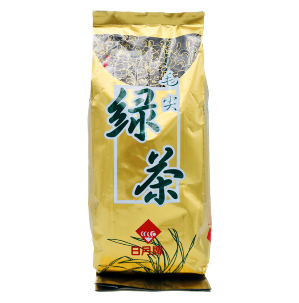Way Choy Brand Premium Green Tea 日月牌毛尖綠茶 200g - Tuk Tuk Mart