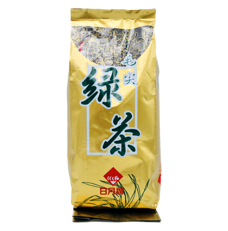 Way Choy Brand Premium Green Tea 日月牌毛尖綠茶 200g - Tuk Tuk Mart