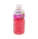 Mogu Mogu Cotton Candy Flavoured Drink With Nata De Coco 320ml - Tuk Tuk Mart