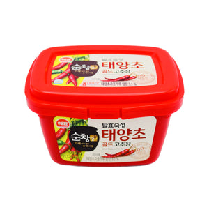 Sajo Gochujang Hot Pepper Paste