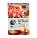 CJ Bibigo Korean Fried Chicken Sauce Sweet& Mild Flavour 120g - Tuk Tuk Mart