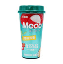 *XPP Meco Litchi & Passion Fruit Tea 香飄飄蜜谷果汁茶荔枝百香 400ml - Tuk Tuk Mart