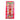*Koris Tablet Fue Ramune Strawberry Whistle Candy (8Pcs) 22g - Tuk Tuk Mart